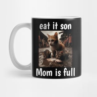 Cat Mug